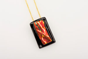 Glass Collection Pendant